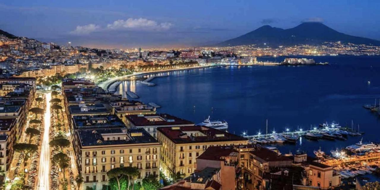 Home Sweet Home Inizio Di Spacca Napoli Экстерьер фото