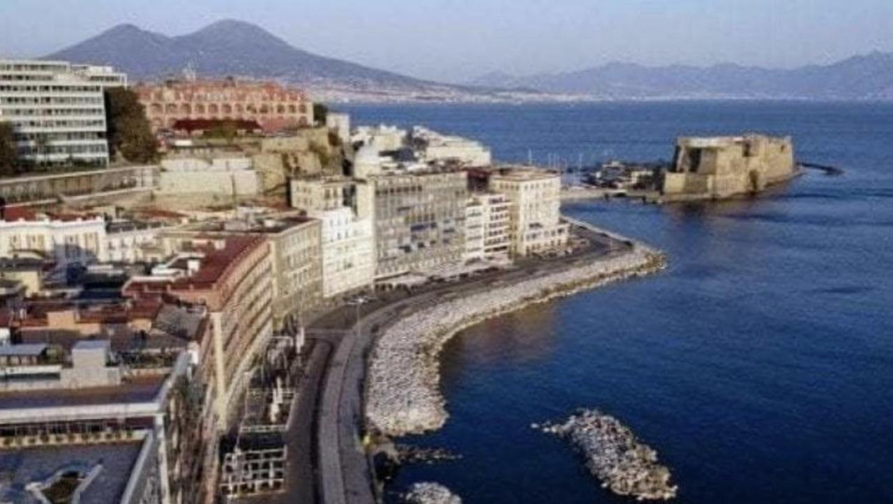 Home Sweet Home Inizio Di Spacca Napoli Экстерьер фото