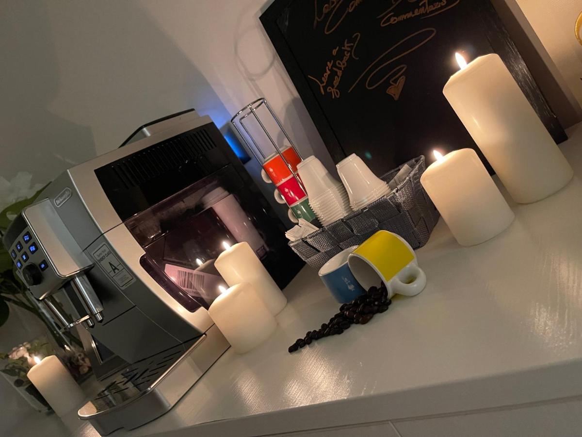 Home Sweet Home Inizio Di Spacca Napoli Экстерьер фото