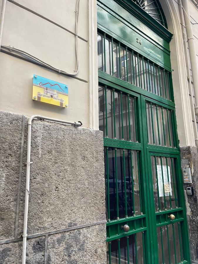 Home Sweet Home Inizio Di Spacca Napoli Экстерьер фото