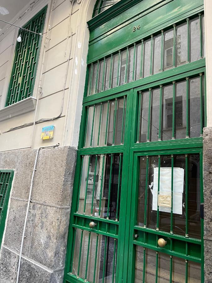 Home Sweet Home Inizio Di Spacca Napoli Экстерьер фото