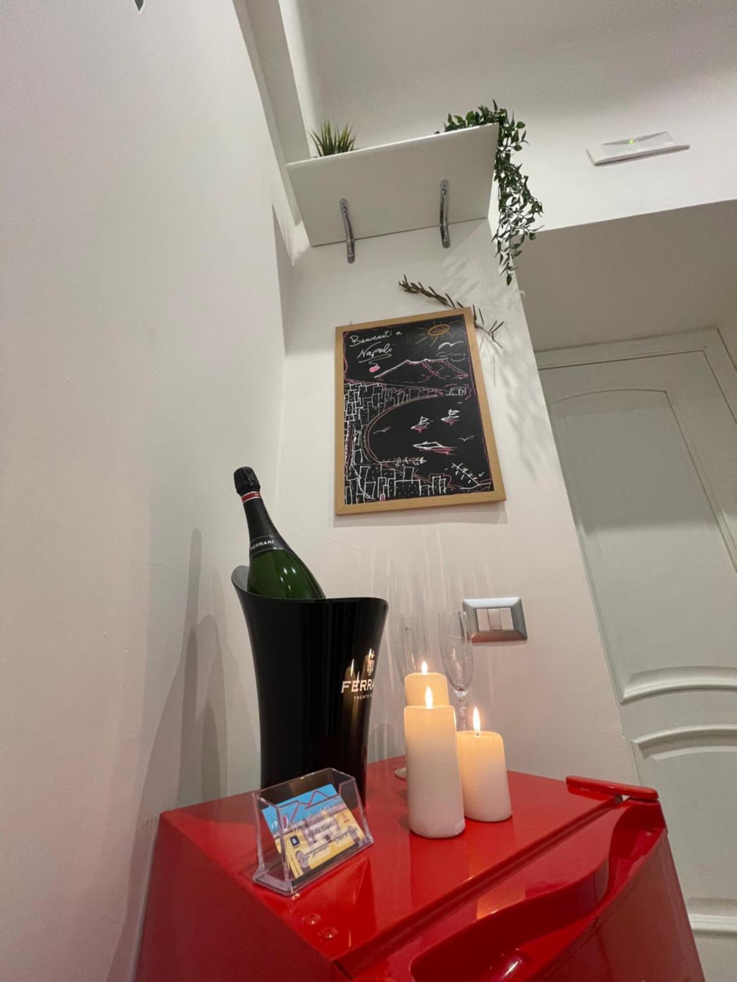 Home Sweet Home Inizio Di Spacca Napoli Экстерьер фото